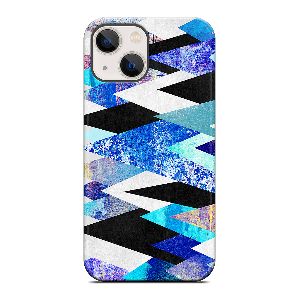 Peaks 3 iPhone Case