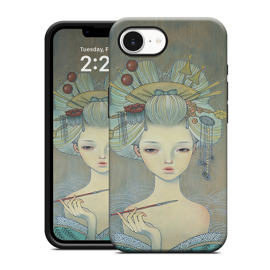 Oiran iPhone Case