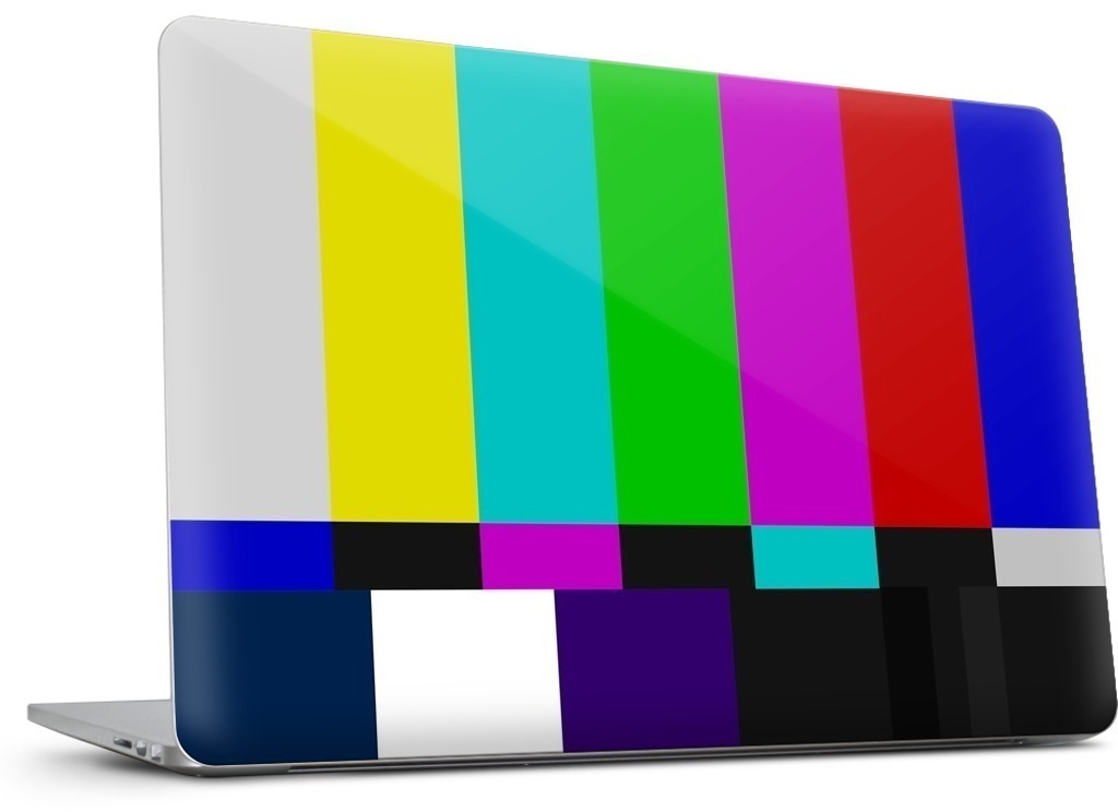 Standby MacBook Skin