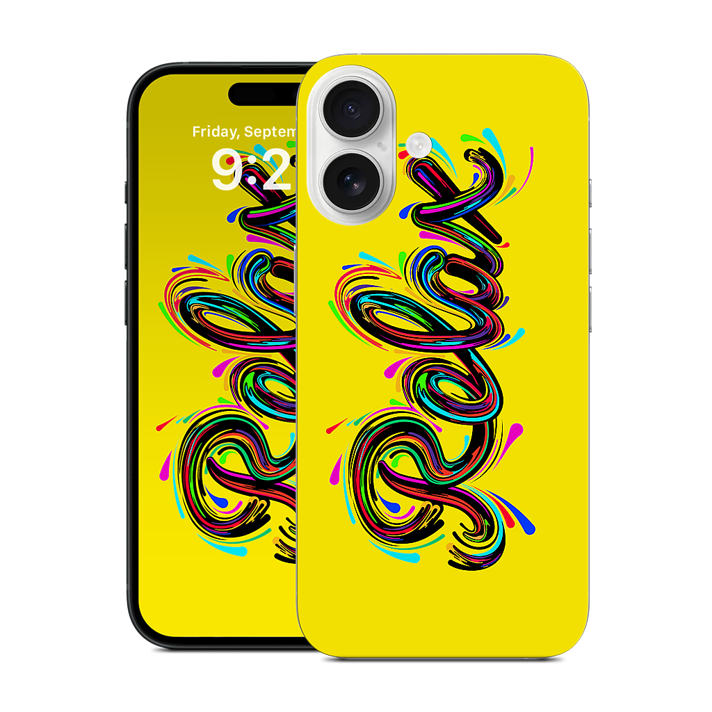 Relax iPhone Skin