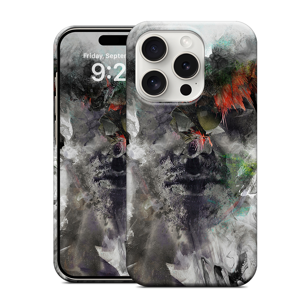 Another Memory iPhone Case