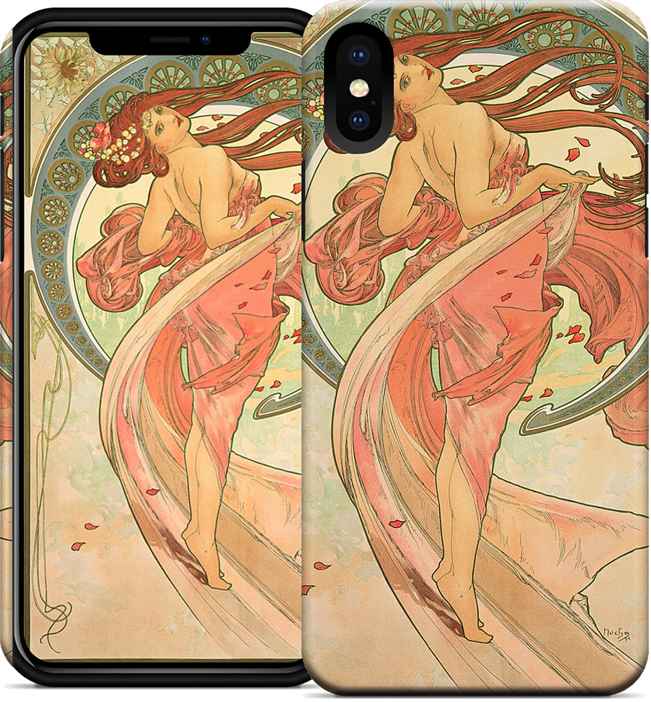 Arts Dance 1898 iPhone Case