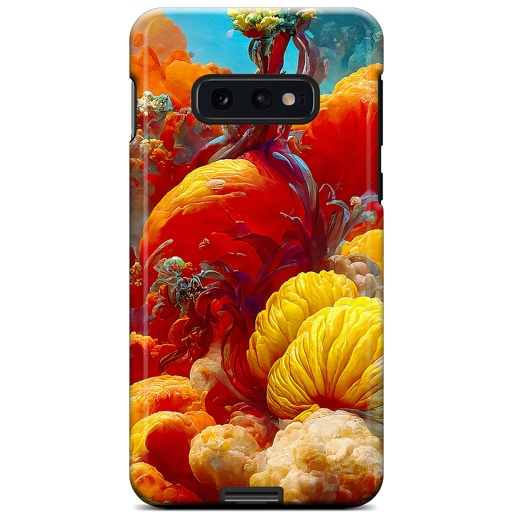 Oceanic Cornucopia Samsung Case