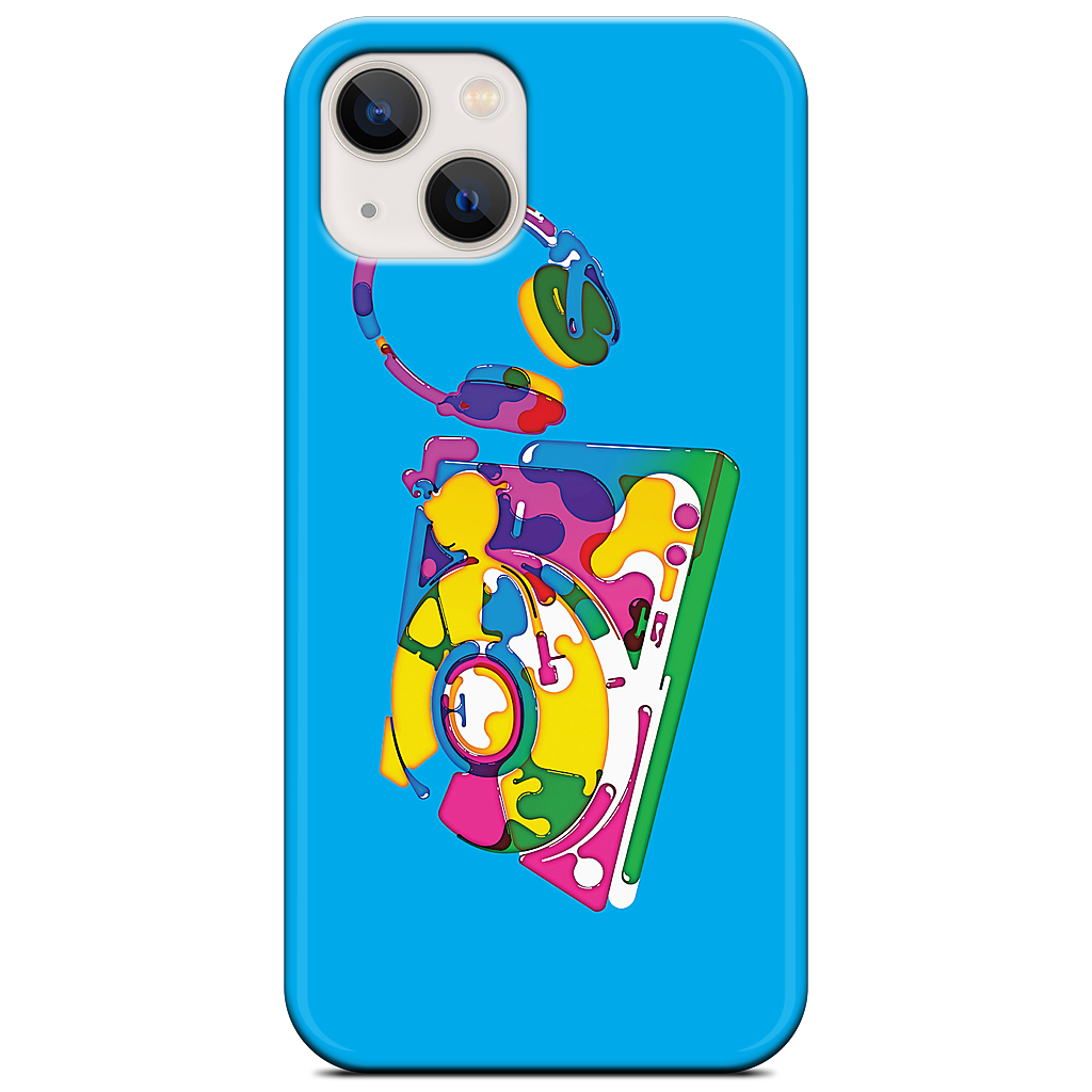 Decks iPhone Case