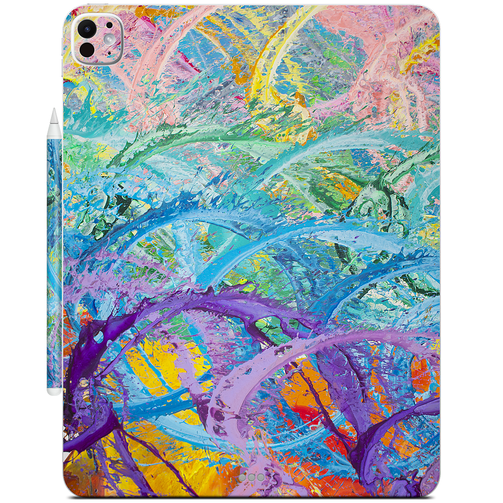 Argosy of Adventure iPad Skin