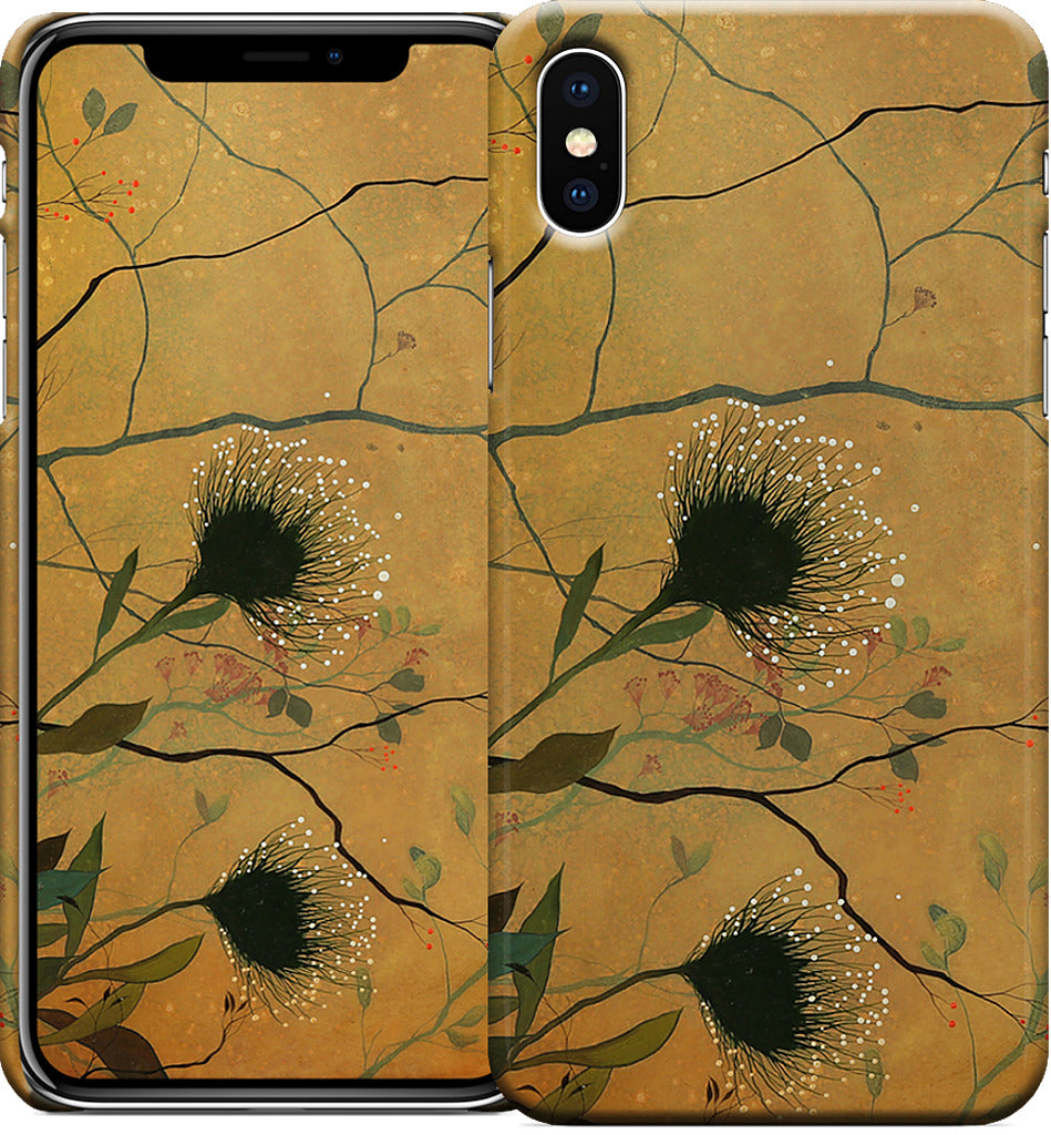 Protea iPhone Case