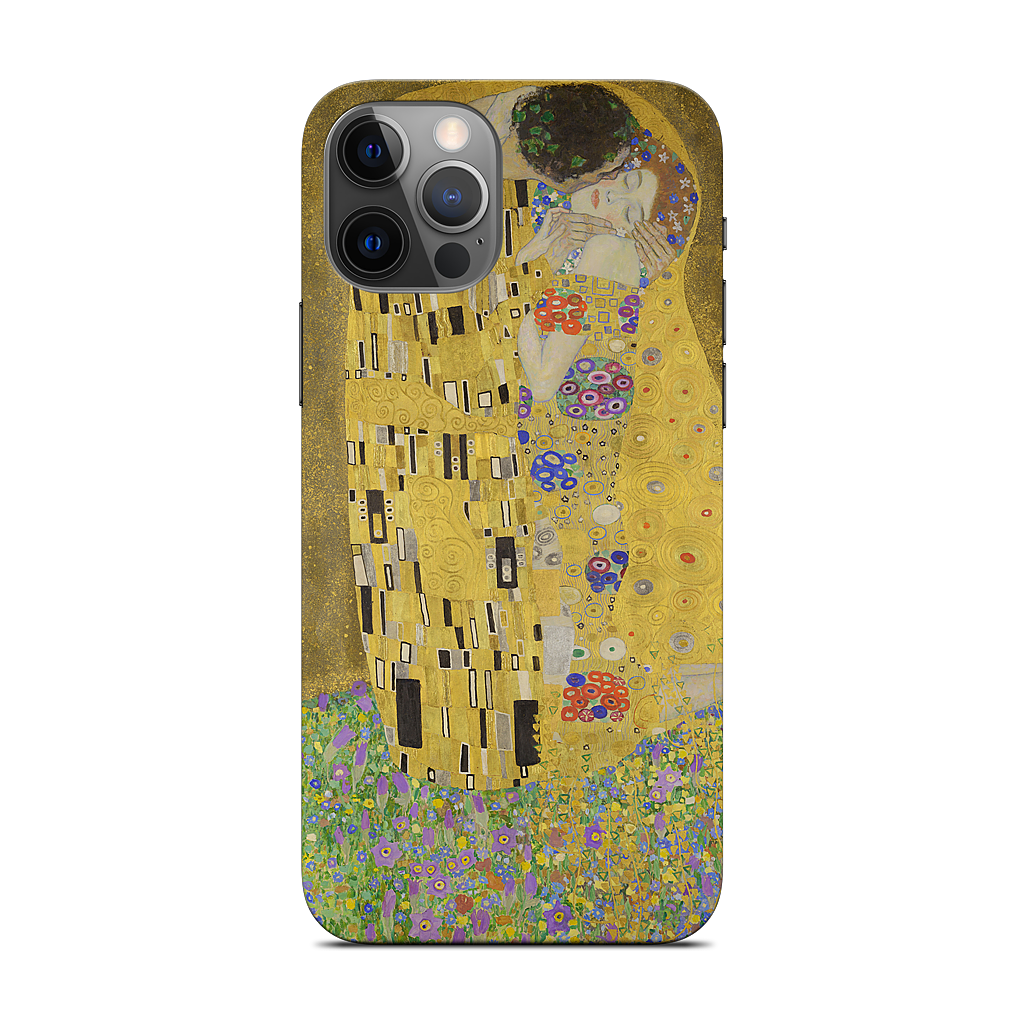 The Kiss iPhone Skin