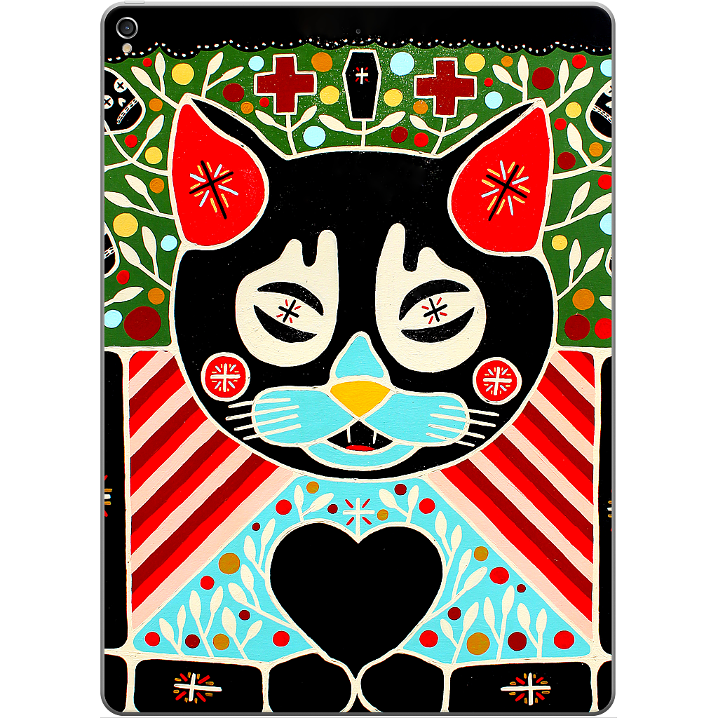 This Heart Is For You iPad Skin