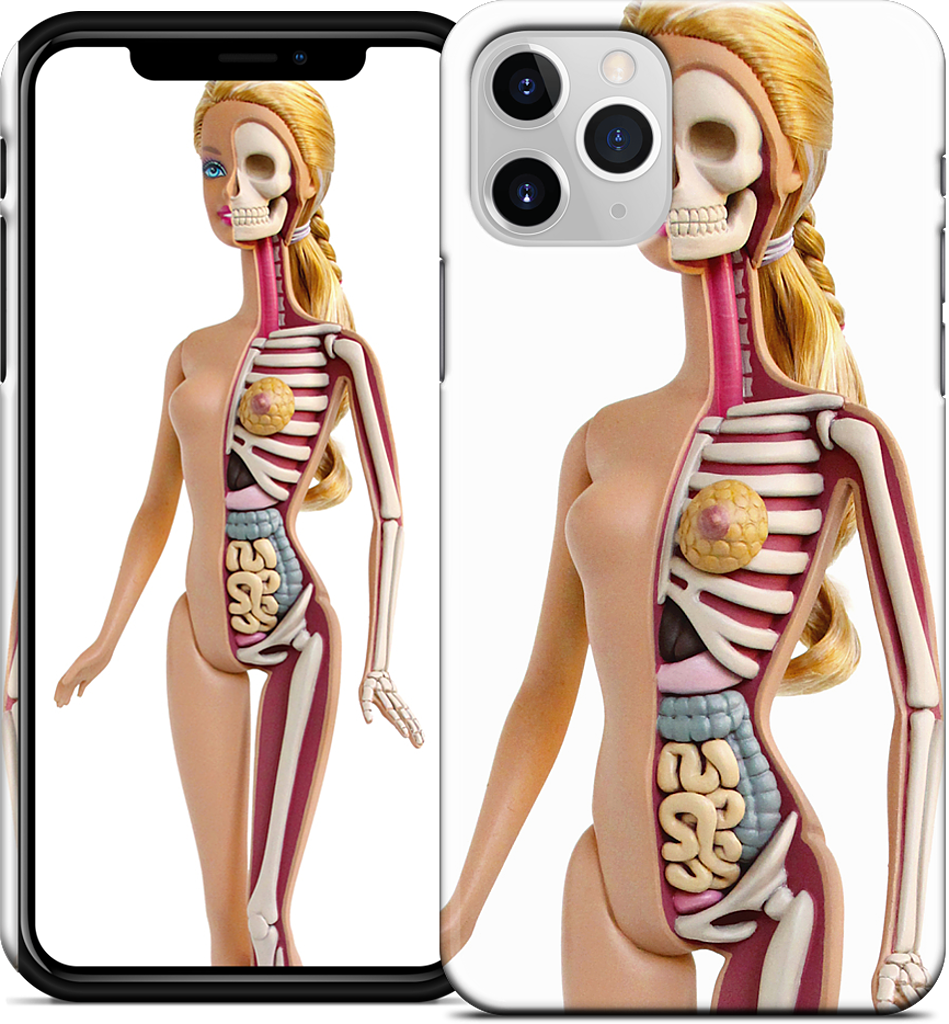 Barbie iPhone Case