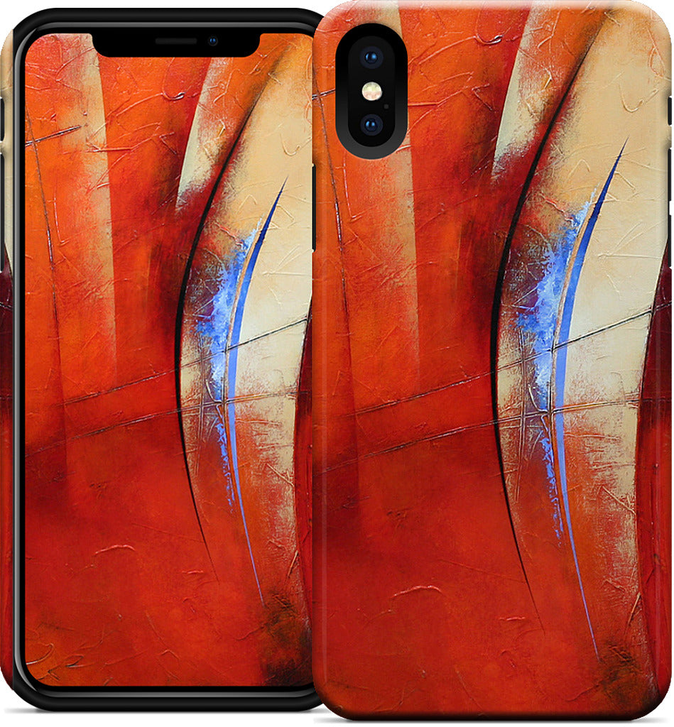 Newjazz iPhone Case