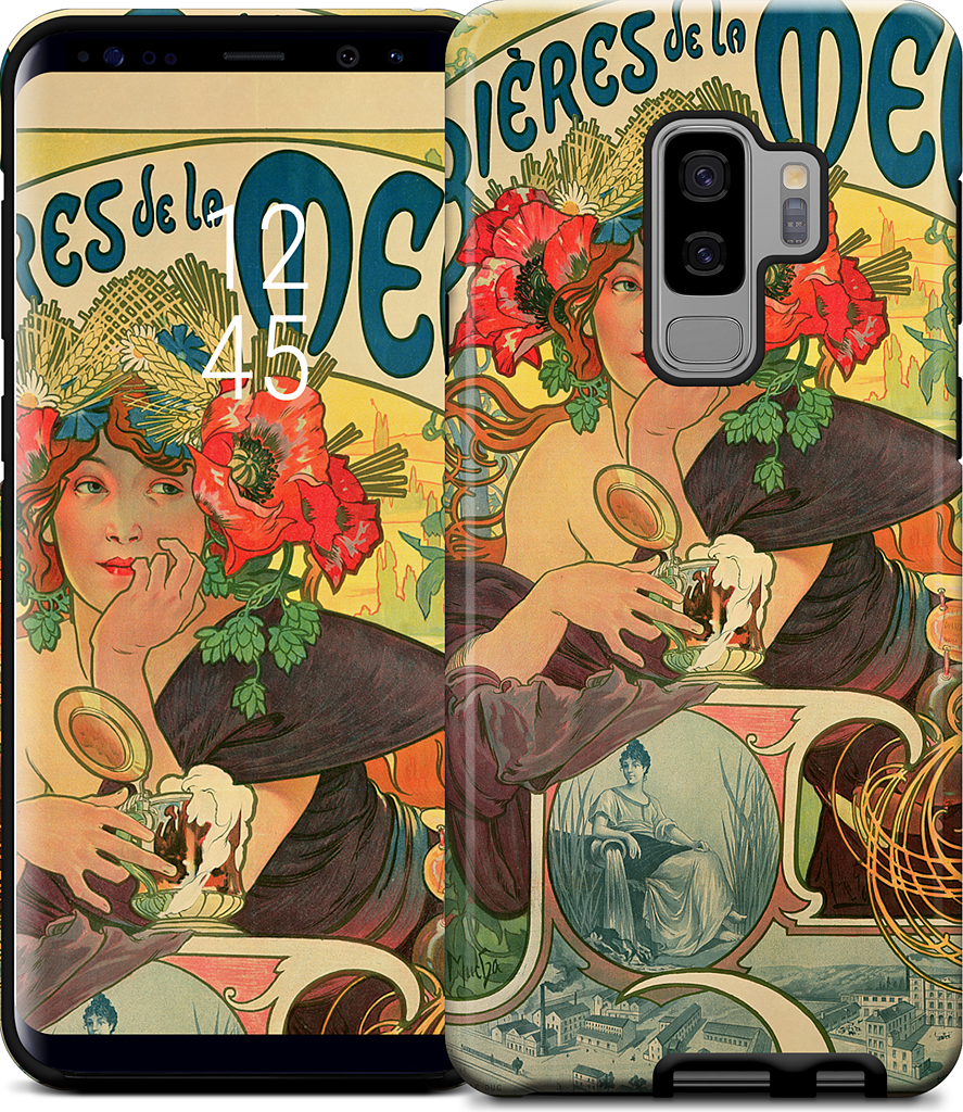 Bieres de la Meuse Samsung Case
