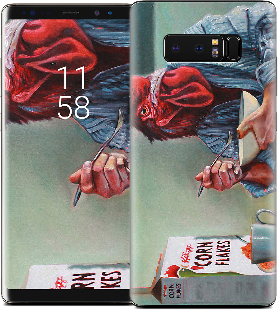 Feed Samsung Skin