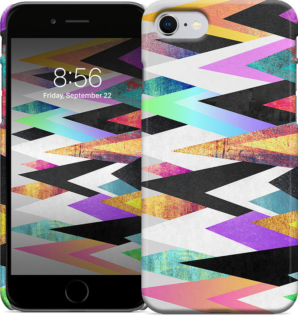 Peaks 1 iPhone Case