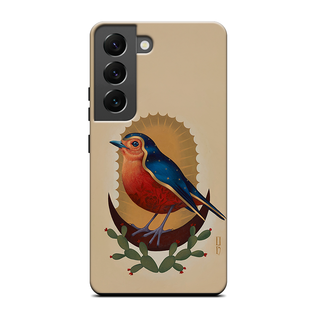 Pajaro de Guadalupe Samsung Case