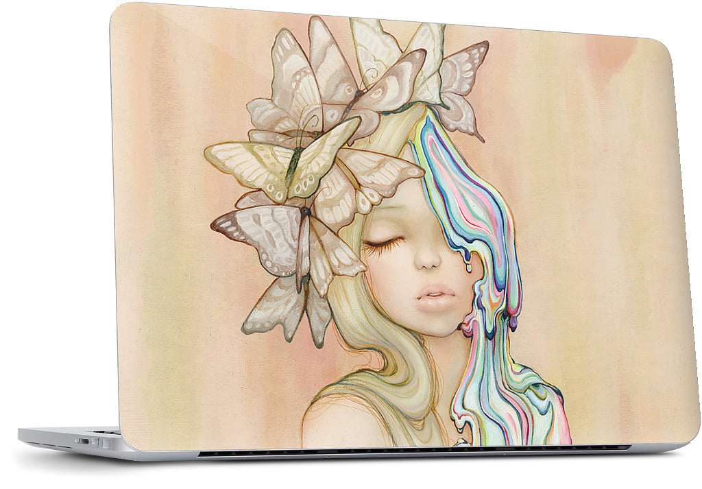 I'm Melting MacBook Skin