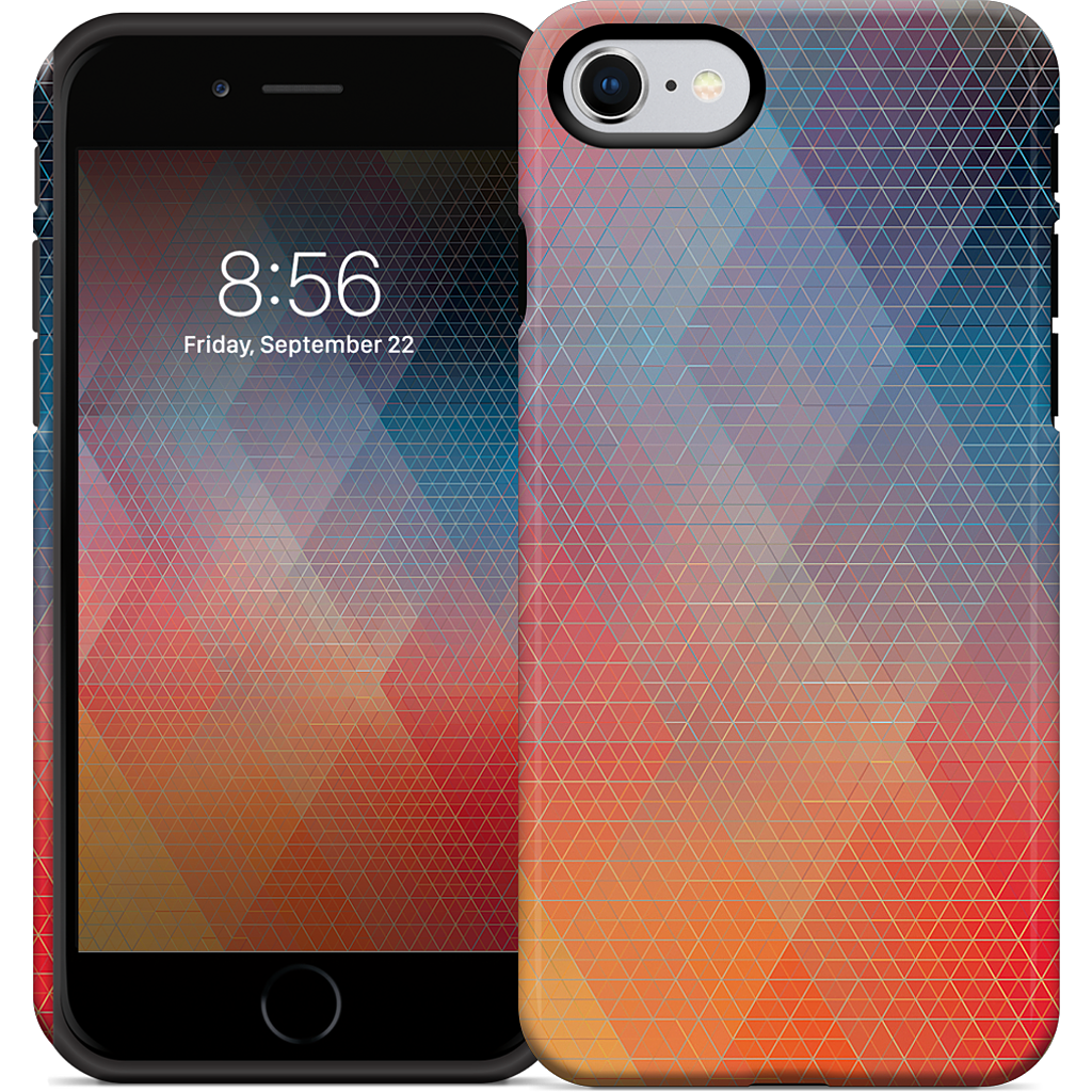 Digitalis iPhone Case