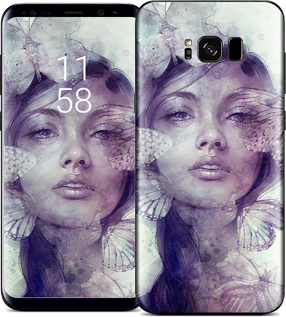 Adorn Samsung Skin