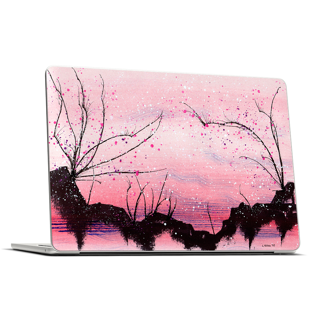 Shore MacBook Skin