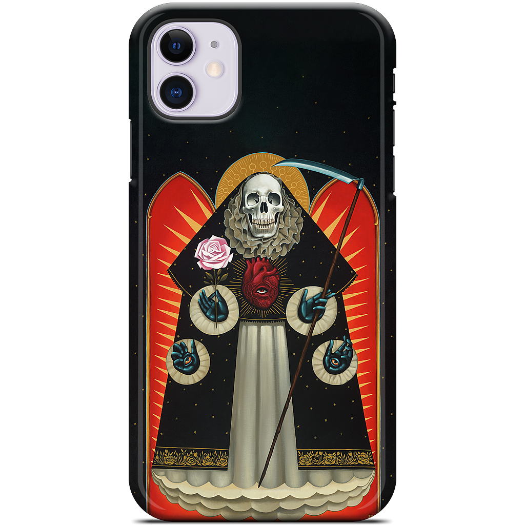 Reaper iPhone Case