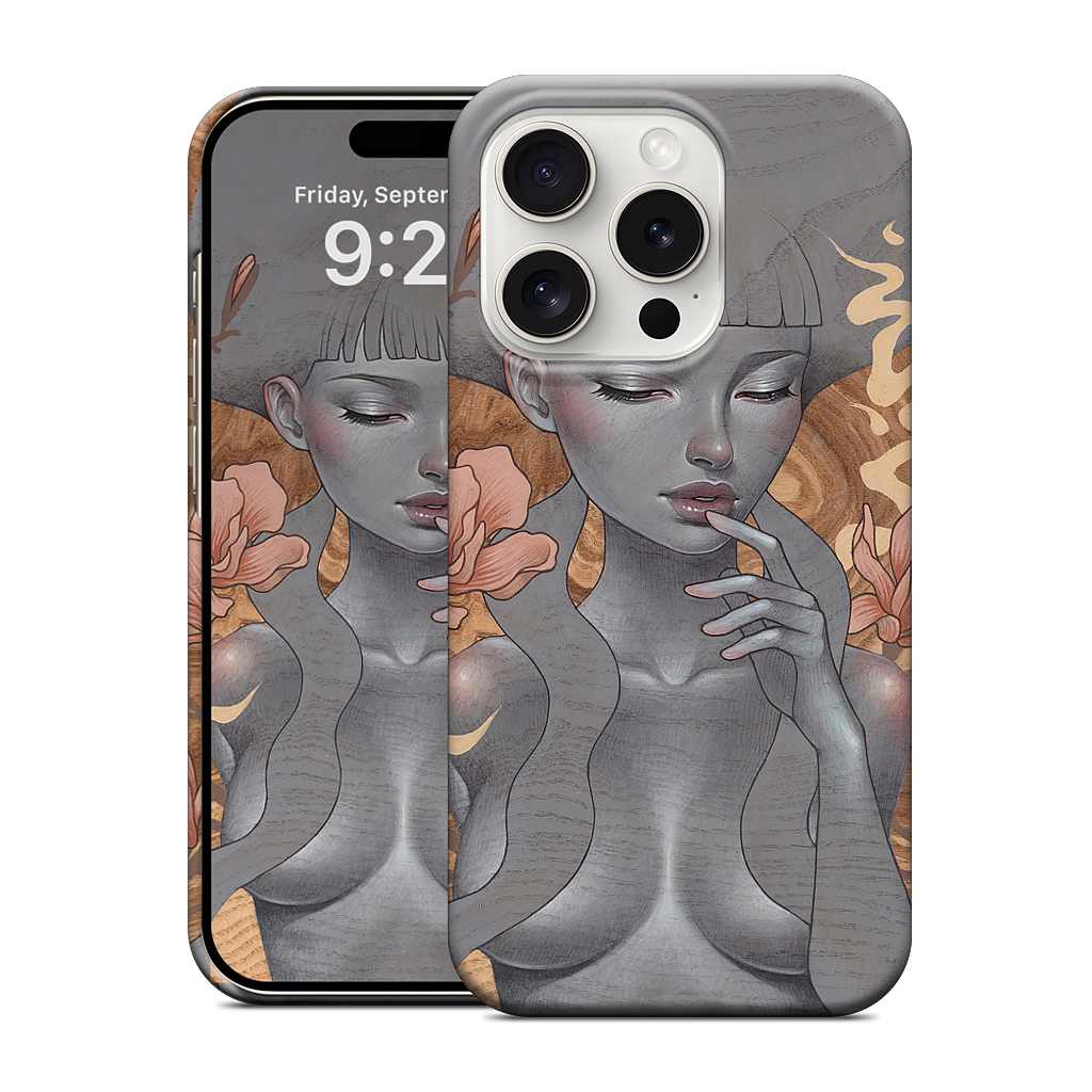 Dream On Lover iPhone Case