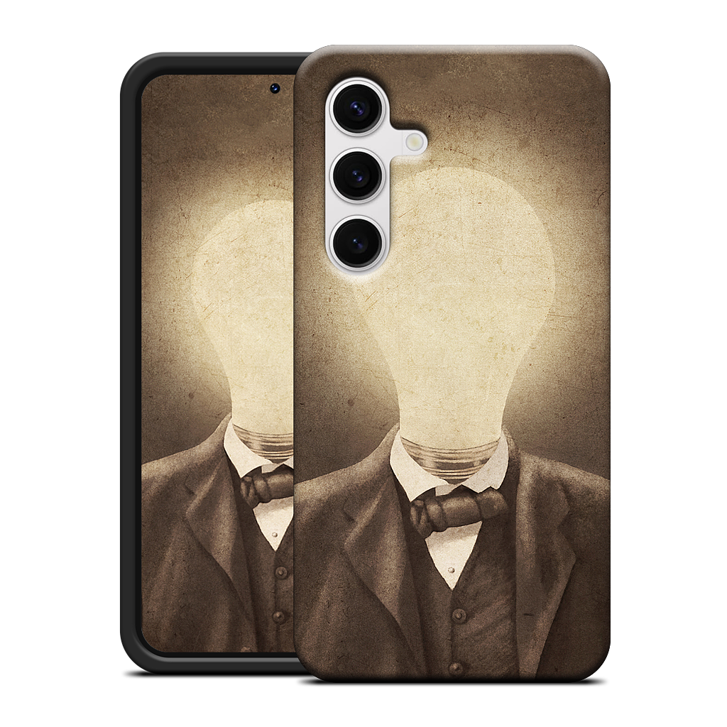 The Idea Man Samsung Case