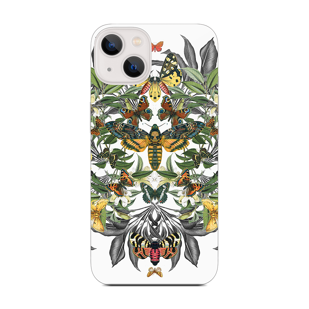 Nest V iPhone Skin