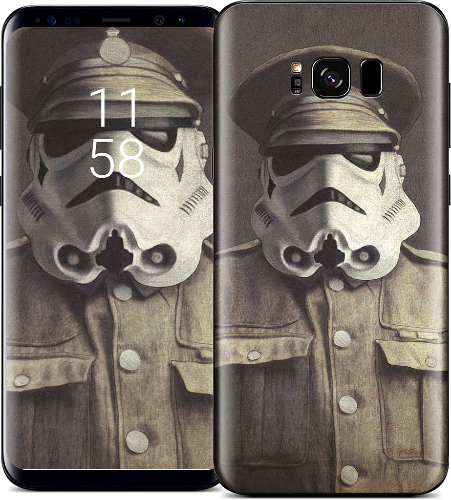 Sgt. Storm Samsung Skin