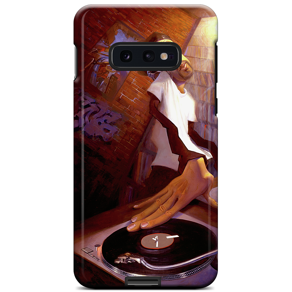 The DJ Samsung Case