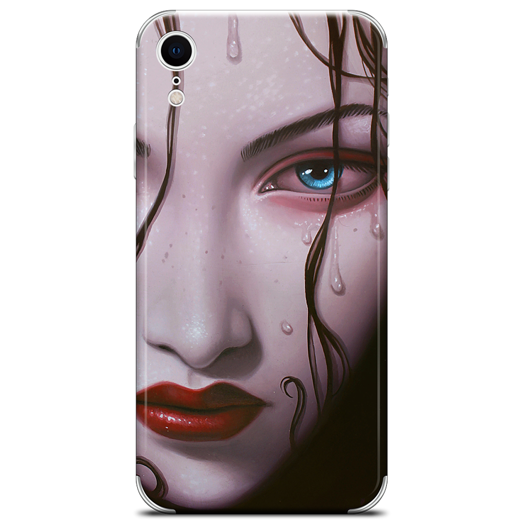 Sweat iPhone Skin