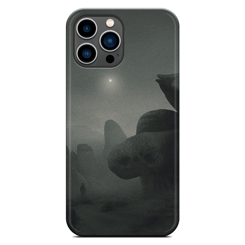 The Spirit iPhone Case