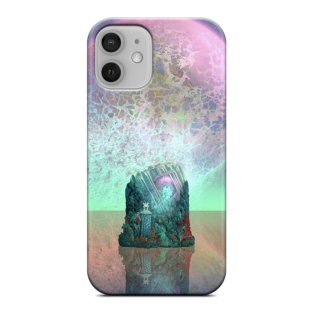 Bearers of the Broken iPhone Case