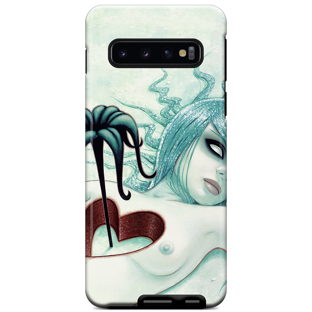 Hey We All Die Sometimes Samsung Case