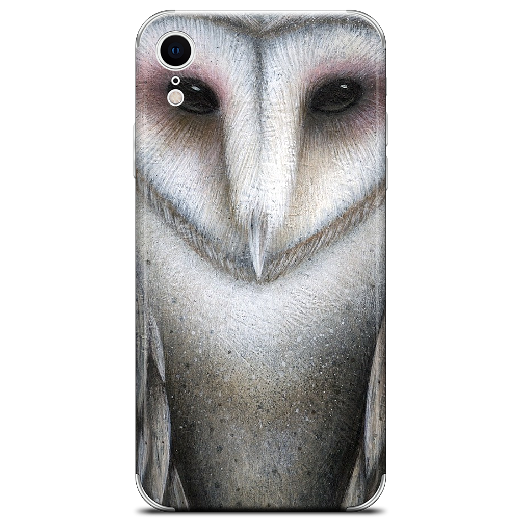 The Watcher iPhone Skin