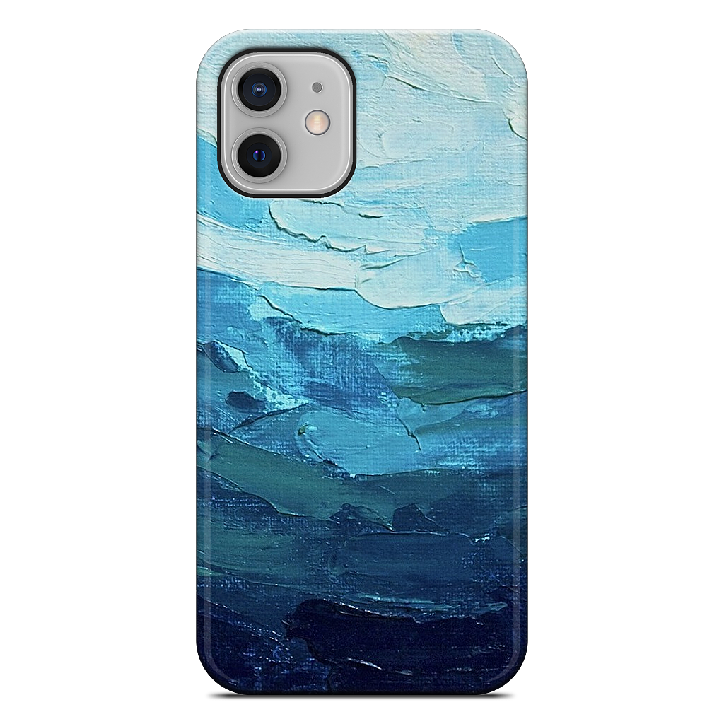 Surface iPhone Case