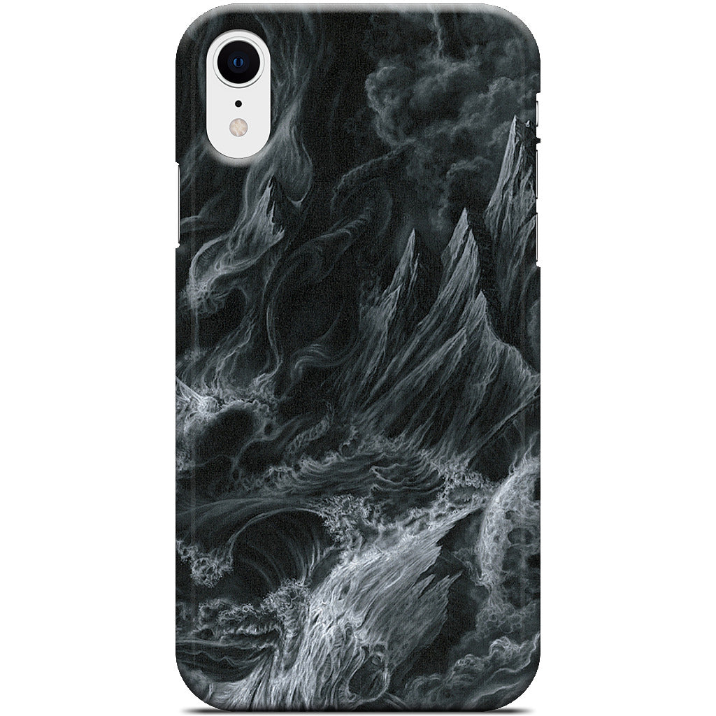 Lets Tear It All Down and Rebuild It With Meaning iPhone Case