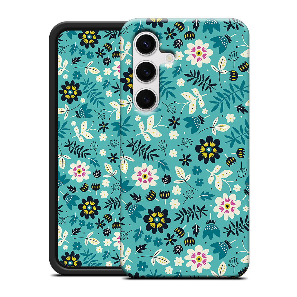 Fresh Blossoms Samsung Case