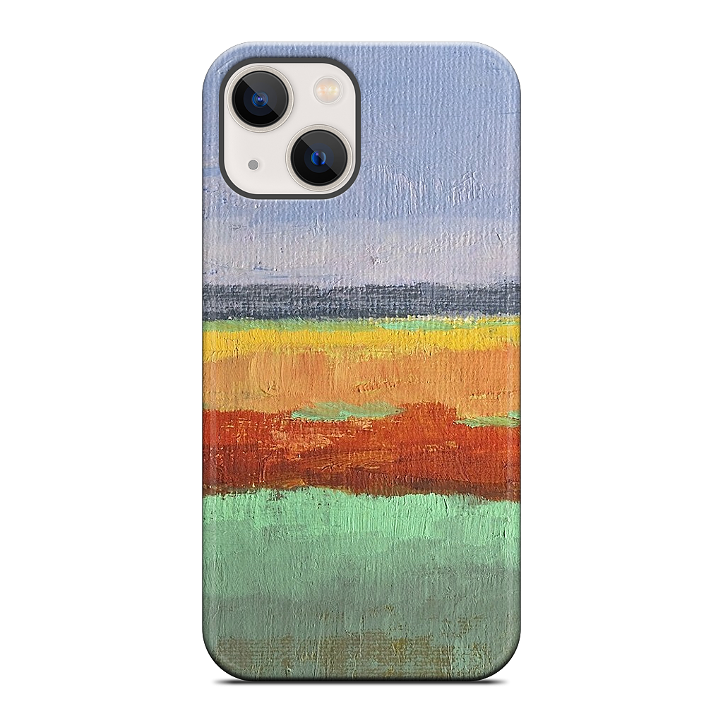 Harmony iPhone Case