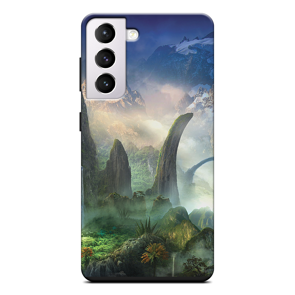 Great North Road Samsung Case