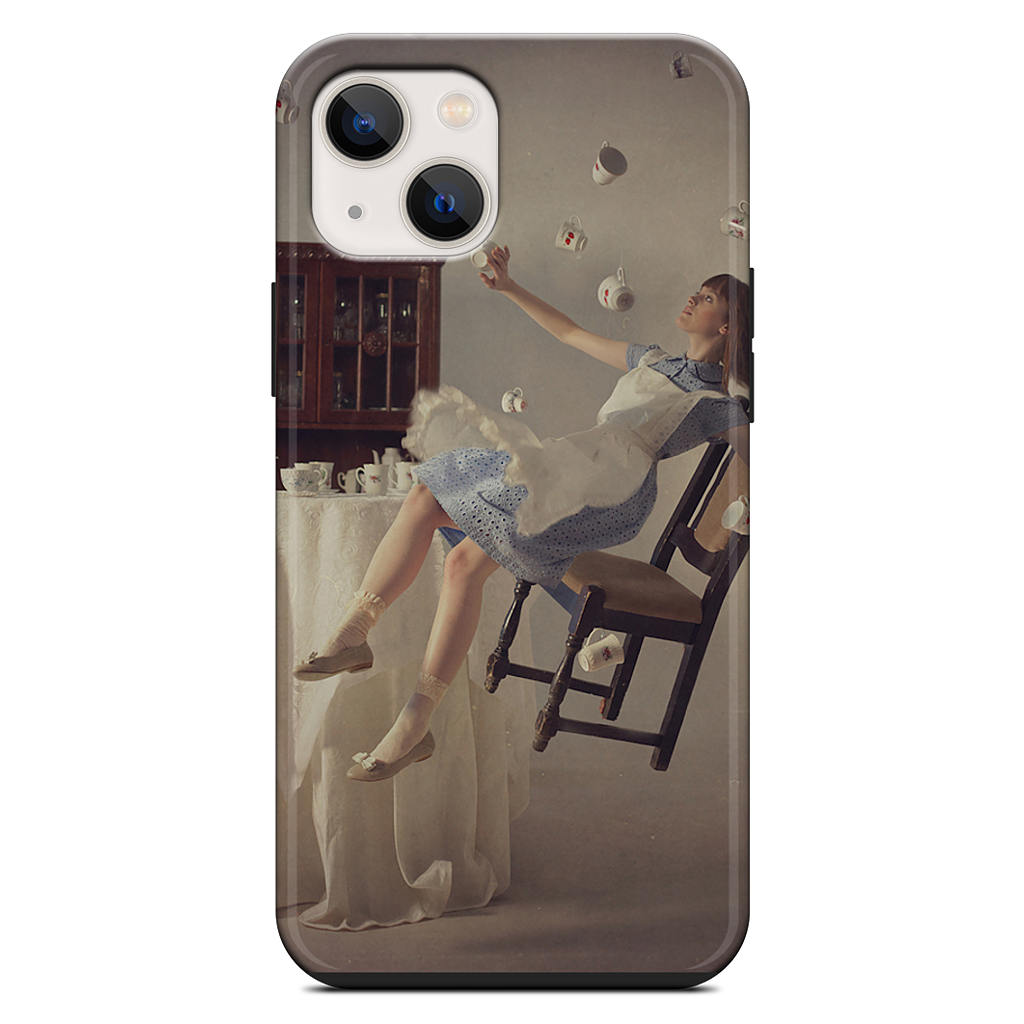Alice's Five O'Clock Dream iPhone Case
