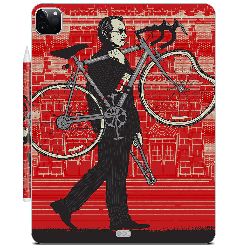 They Can't Buy Backbone iPad Skin