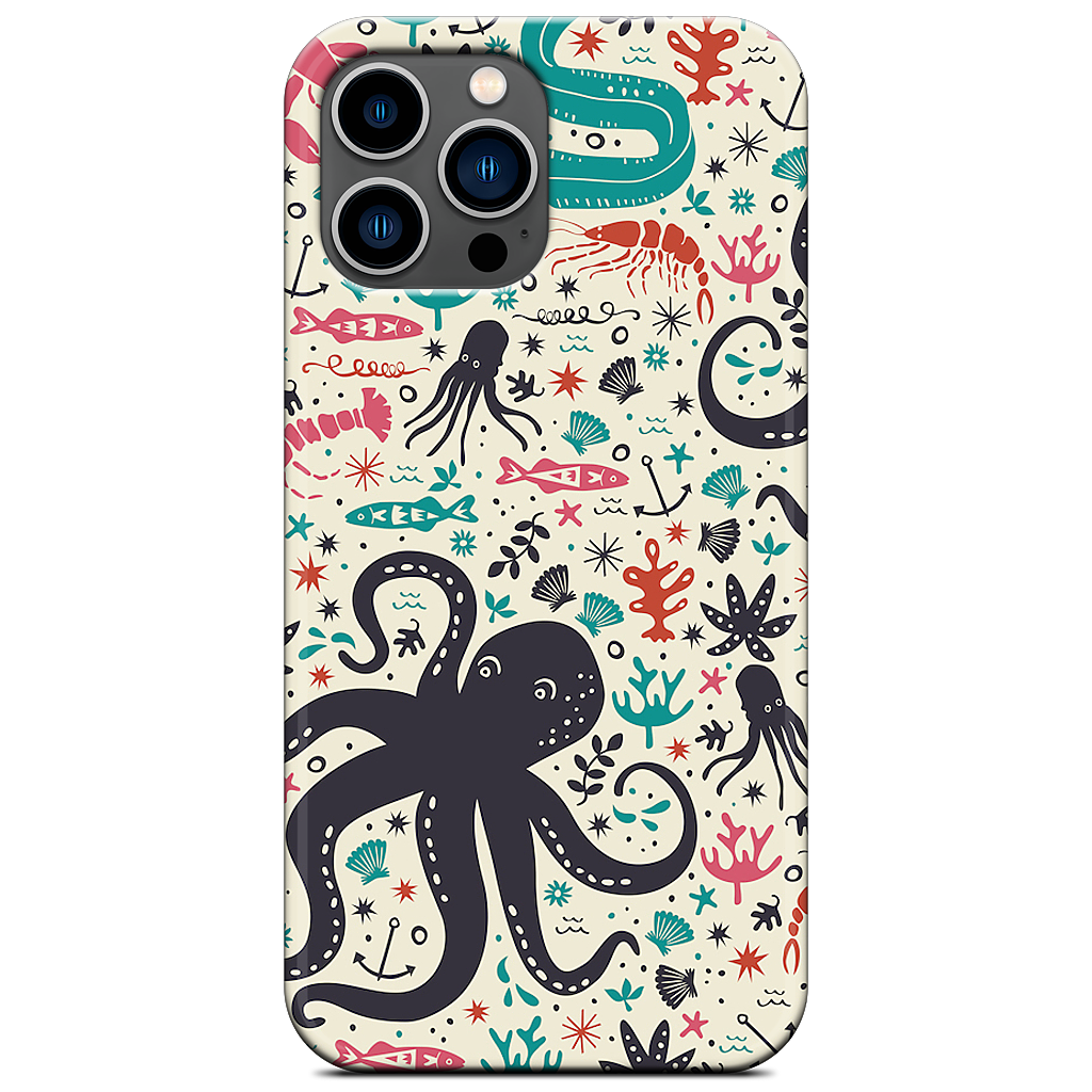 Sea Patrol iPhone Case
