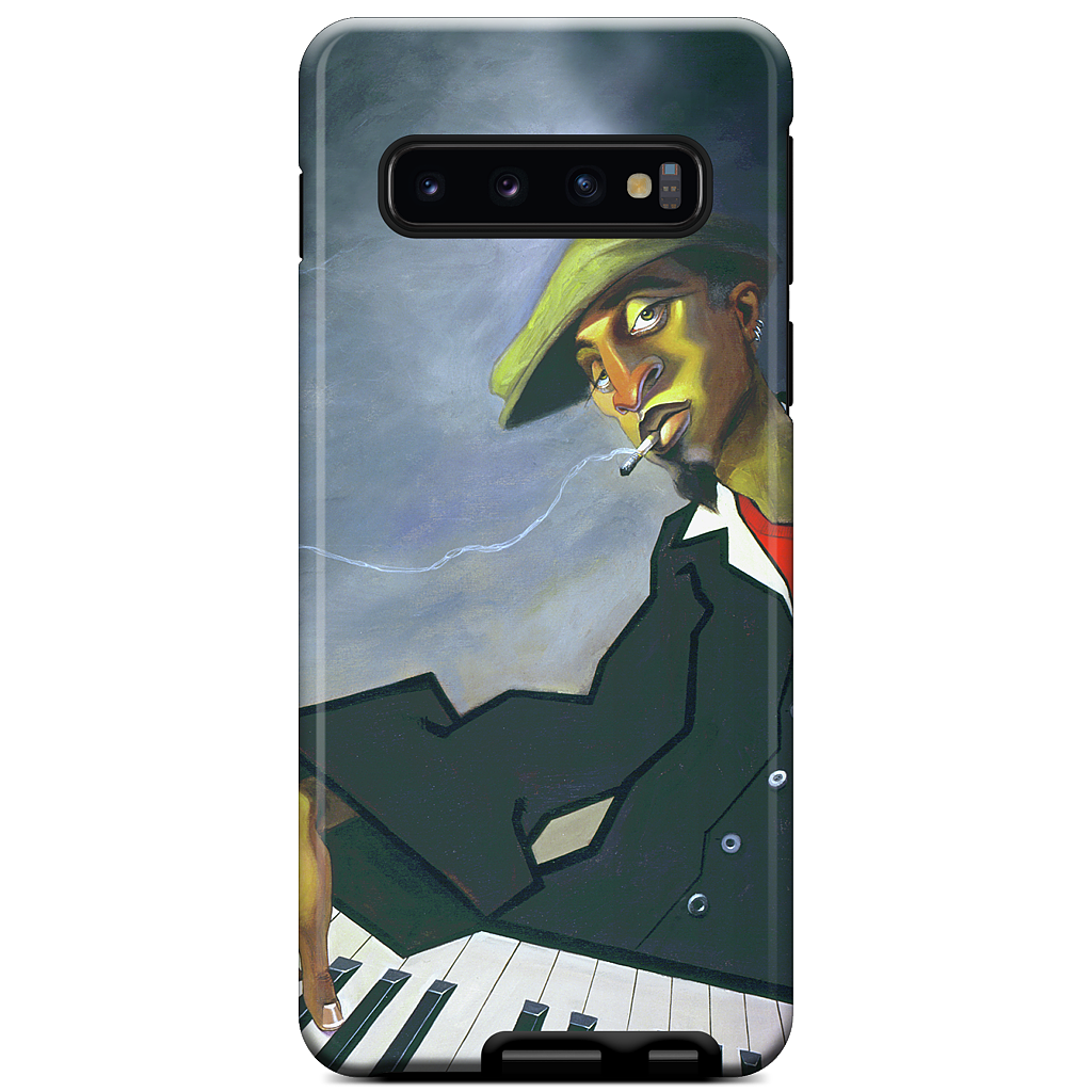 Piano Man II Samsung Case