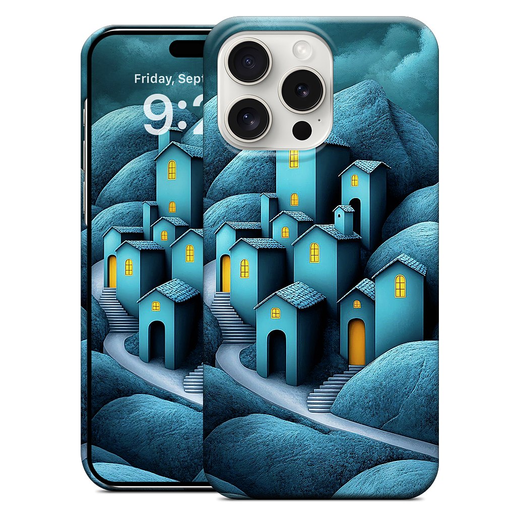 Custom iPhone Case - 9194cf32