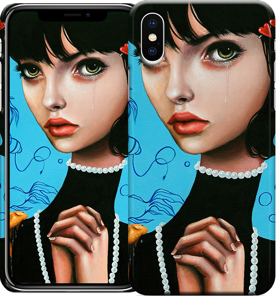 Somebody to Love iPhone Case
