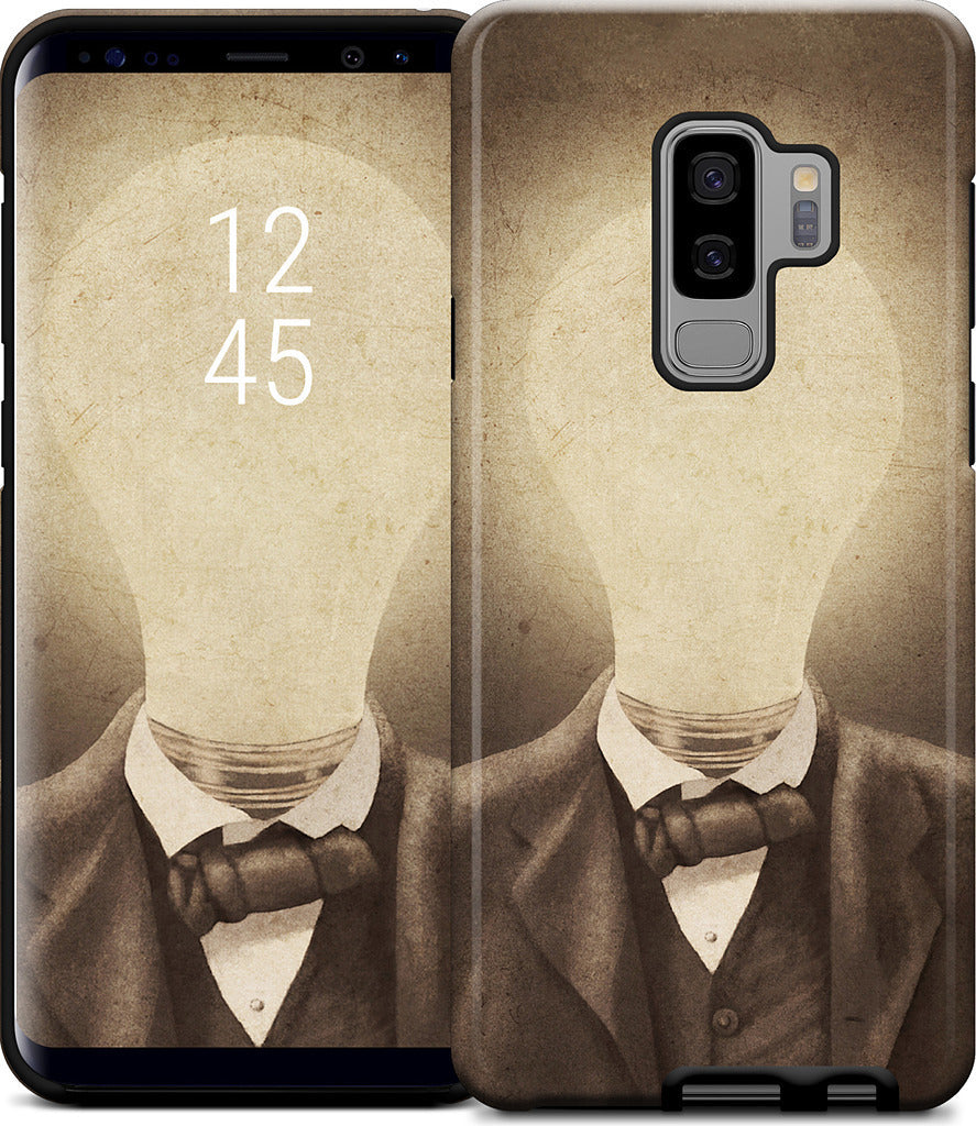The Idea Man Samsung Case