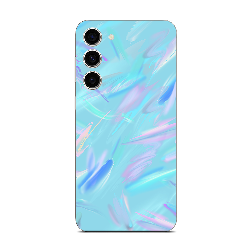 Cloud Cover Samsung Skin