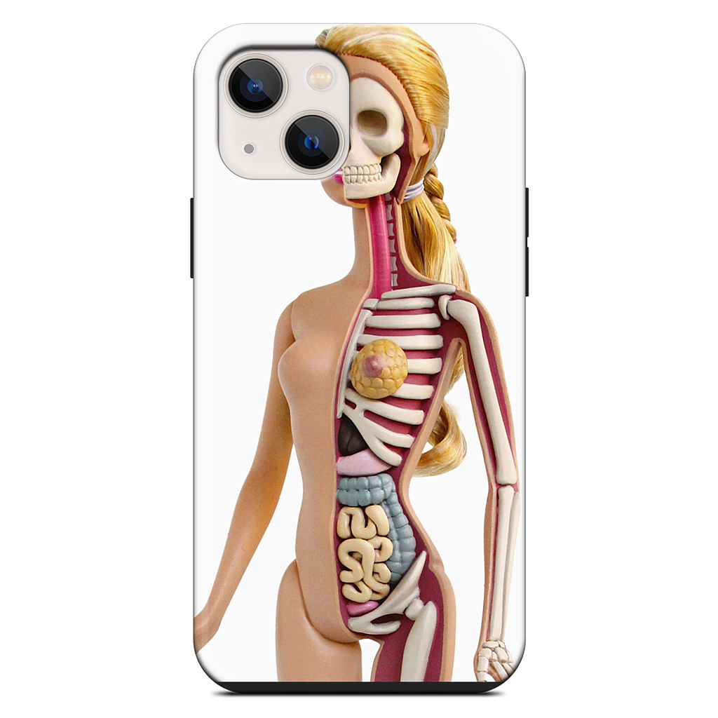 Barbie iPhone Case