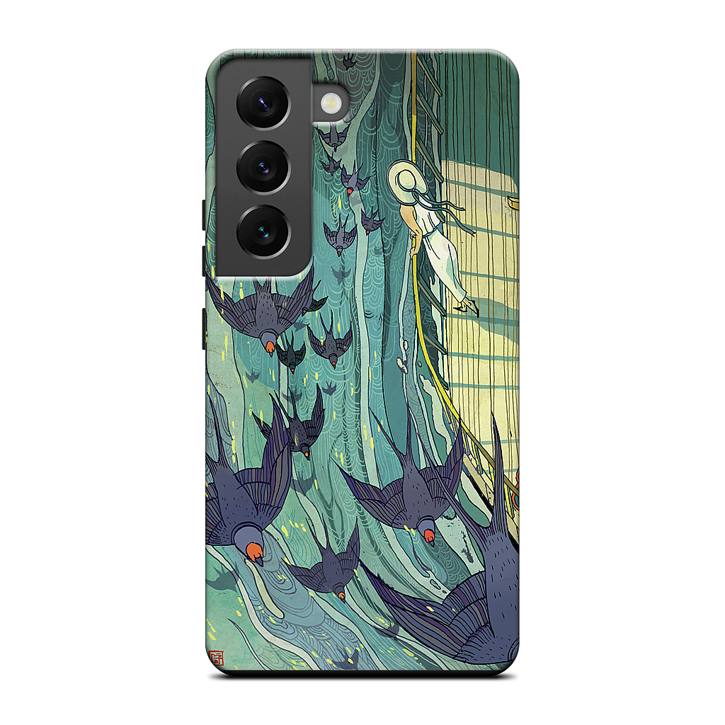 Cassarole Samsung Case