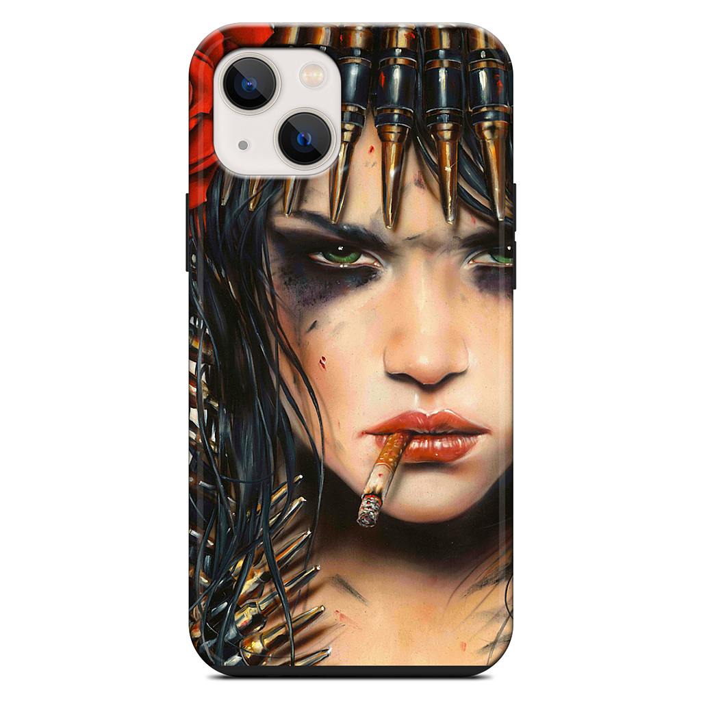 Cleopatra iPhone Case