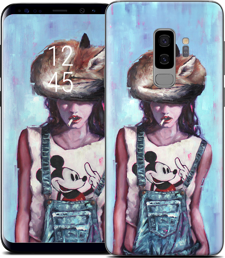 Hurts Good Samsung Skin